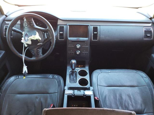 2FMGK5C86FBA22997 Ford FLEX SEL