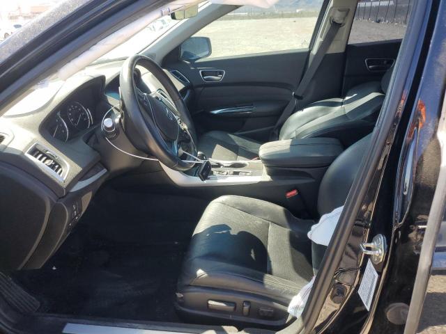 19UUB1F52LA005284 Acura Tlx Technology