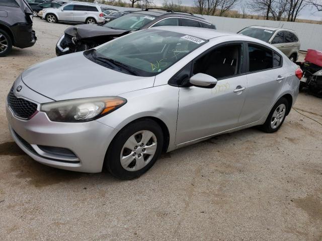 2015 Kia Forte LX