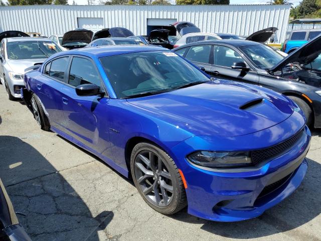 2C3CDXCT7MH561611 Dodge CHARGER R/T