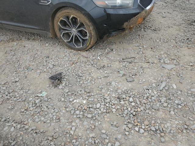 Vin: 1fahp2kt7dg180856, lot: 46523613, ford taurus sho 20134
