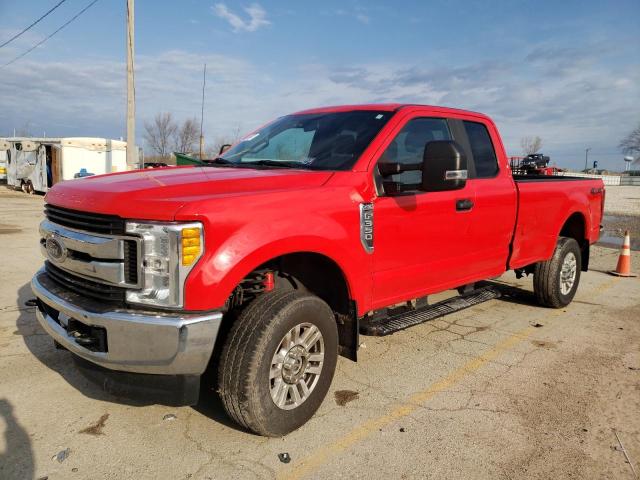 2017 Ford F-350 