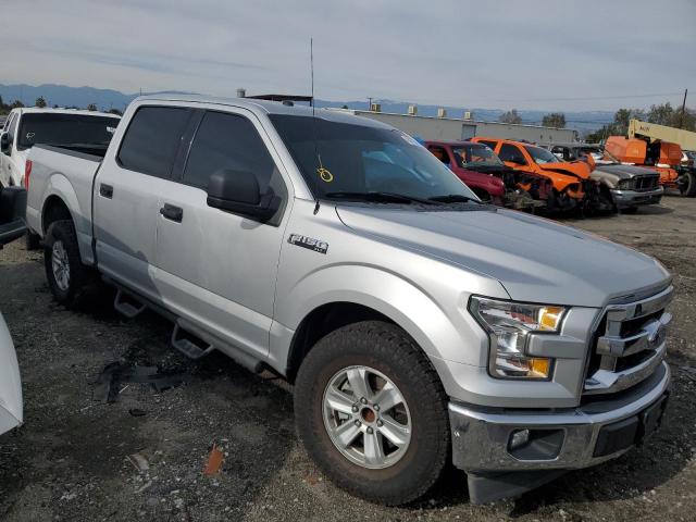 1FTEW1CF9HKD45828 Ford F150 Supercrew
