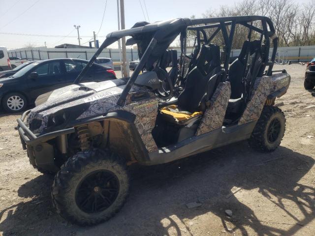 2014 CAN-AM COMMANDER - 3JBKCPP17EJ000268