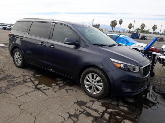 KNDMB5C12F6065614 KIA SEDONA LX