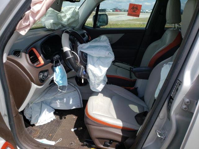 ZACCJBDT4FPC08105 Jeep Renegade Limited