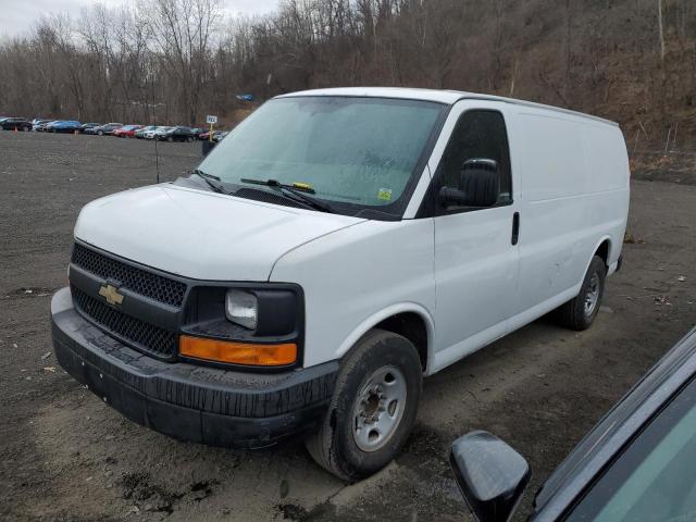 2011 Chevrolet Express Cargo Van 