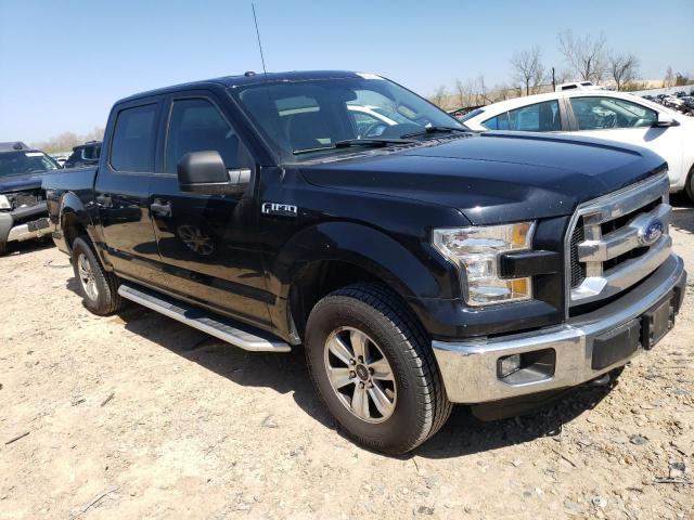 2016 FORD F150 SUPER - 1FTEW1E88GKE48607