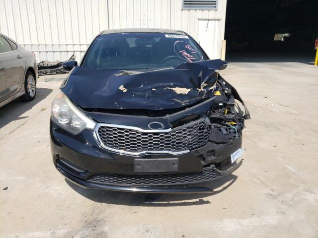 KNAFX4A61G5608636 KIA FORTE LX