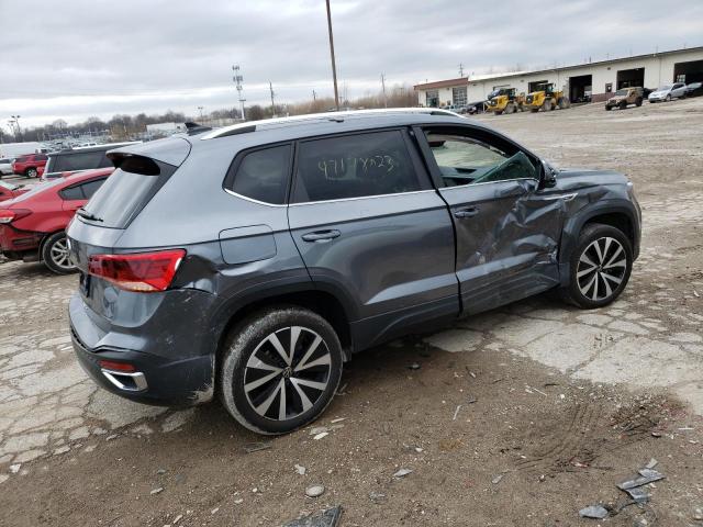 2022 VOLKSWAGEN TAOS SE IQ - 3VVLX7B26NM010585
