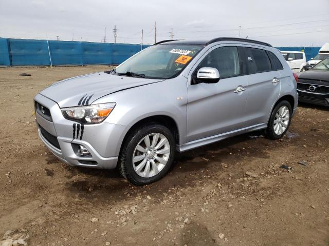 2011 Mitsubishi Outlander Sport SE