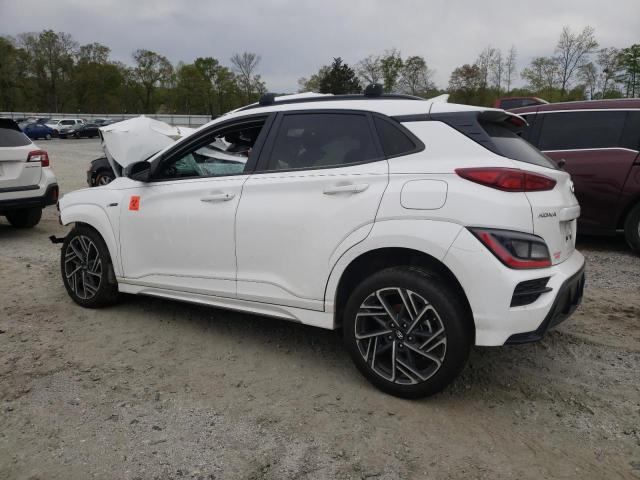 2022 HYUNDAI KONA N LIN - KM8K33A35NU862622