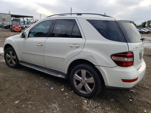 MERCEDES-BENZ M-CLASS 2010 1