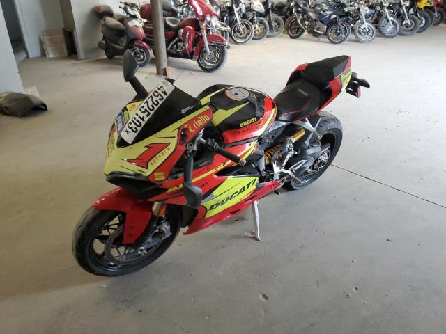 2017 DUCATI SUPERBIKE ZDM14BYW4HB008524