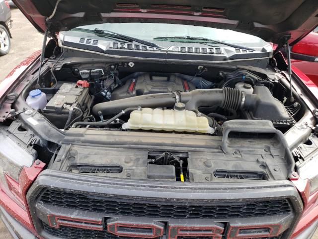 1FTFW1RG9KFC08246 Ford F150 Raptor