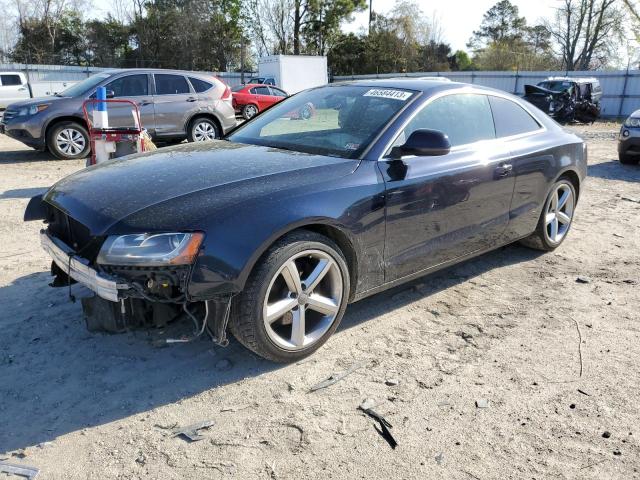 2009 Audi A5 