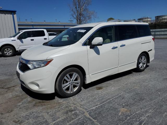 2015 Nissan Quest S