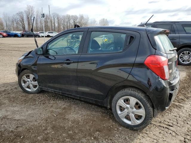  CHEVROLET SPARK 2020 Черный