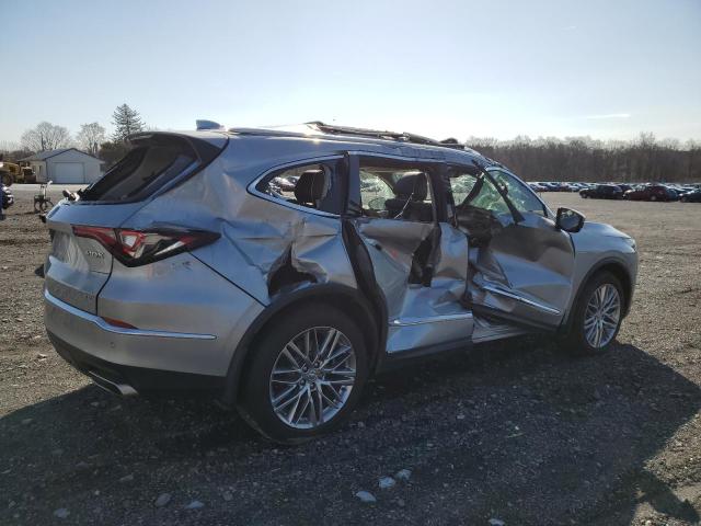 2022 ACURA MDX ADVANC - 5J8YE1H80NL023239