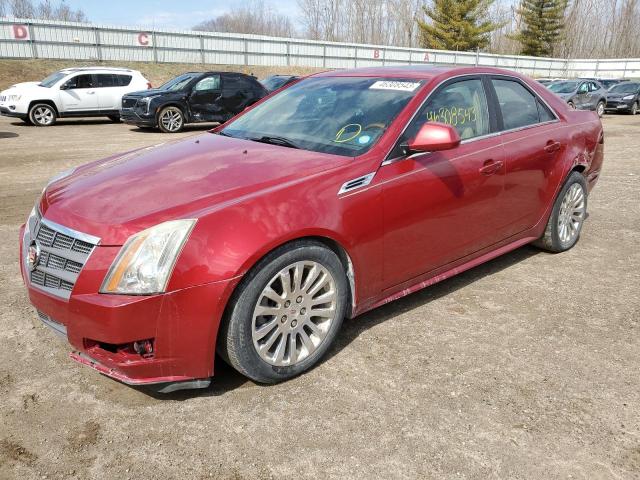 2010 Cadillac CTS 