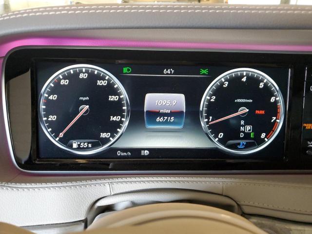 2017 MERCEDES-BENZ S 550 4MAT - WDDUG8FB4HA321619