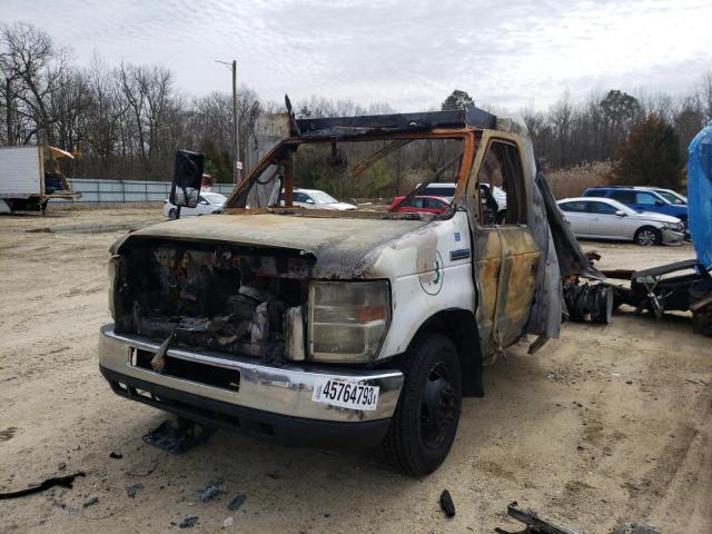 2008 Ford Econoline Cargo Van 