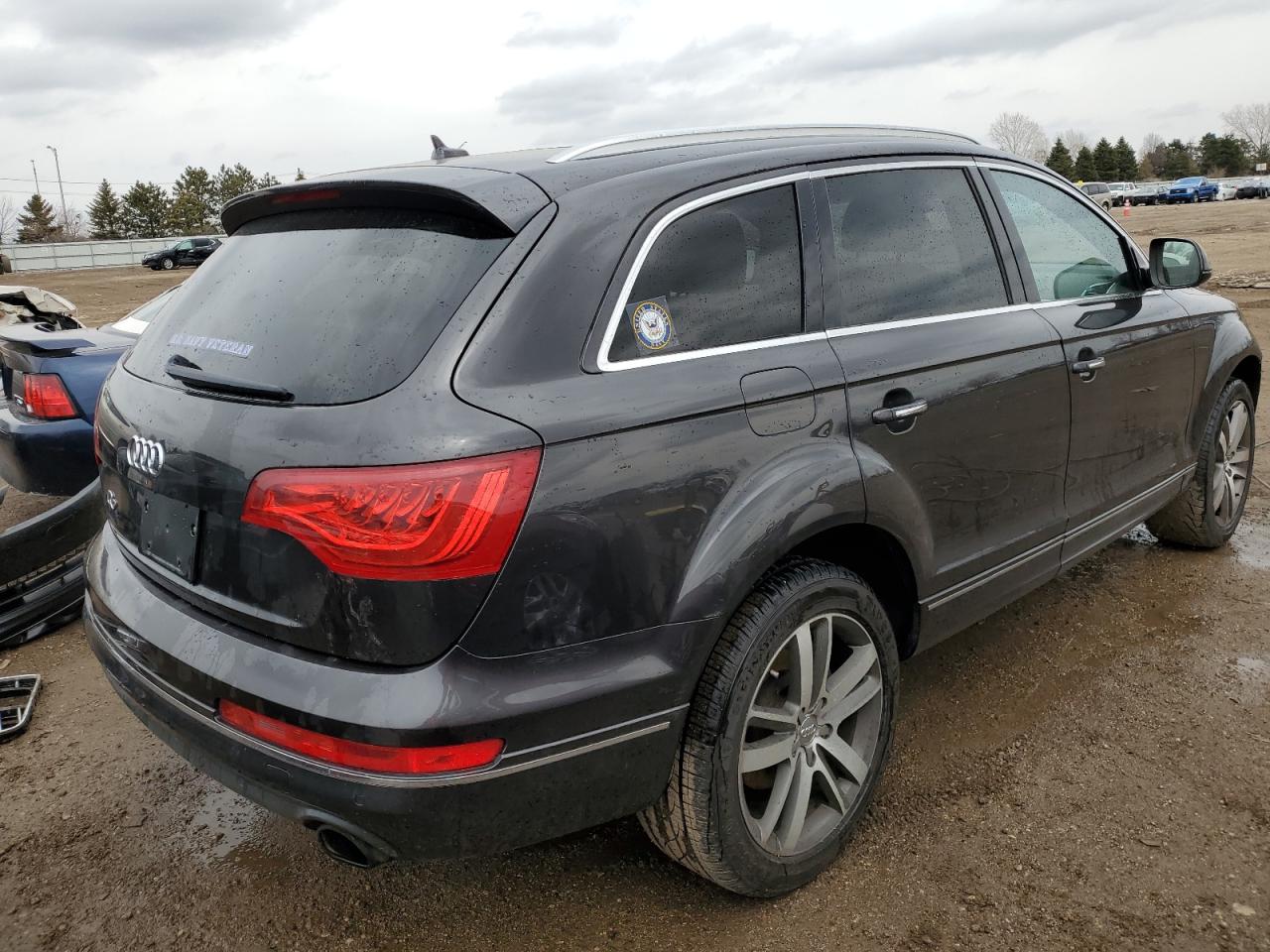 2013 Audi Q7, PREMIUM PLUS