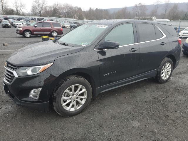 2020 CHEVROLET EQUINOX LT - 2GNAXUEV0L6215487