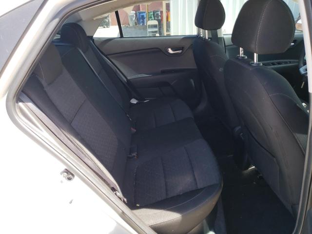 3KPA24AD0NE437826 KIA RIO LX