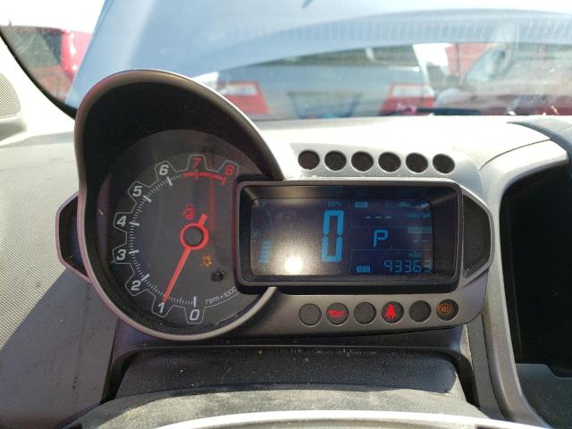 2015 CHEVROLET SONIC LT - 1G1JC5SH4F4159884
