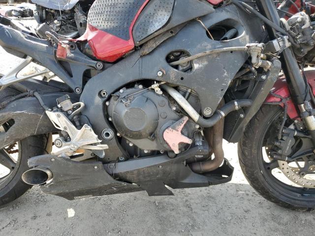 2008 HONDA CBR1000 RR - JH2SC591X8M000687