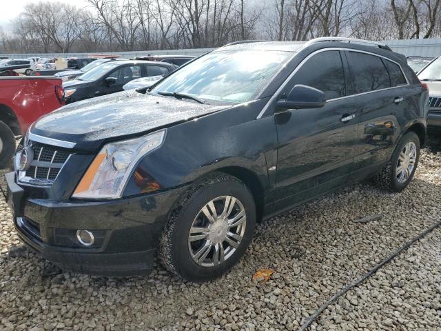 2010 Cadillac SRX Premium Collection