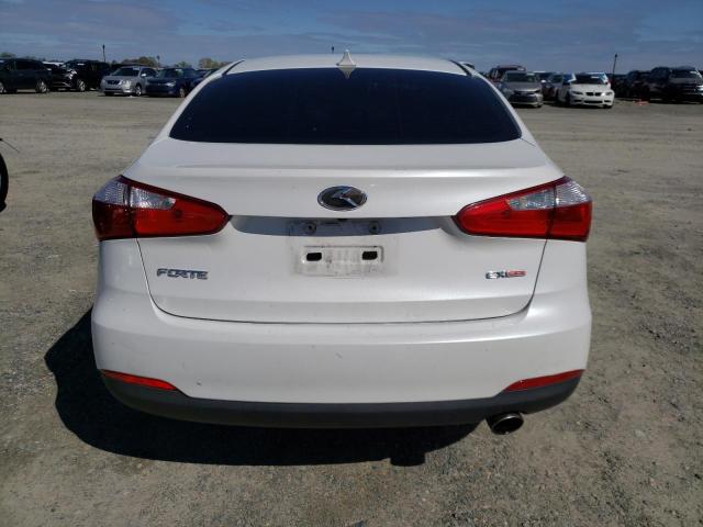 KNAFZ4A80E5175450 KIA FORTE EX