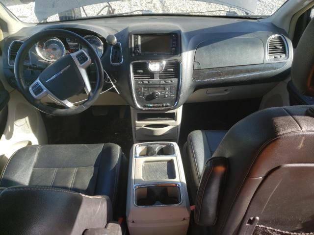 2C4RC1BG7GR296357 Chrysler Town & Country Touring