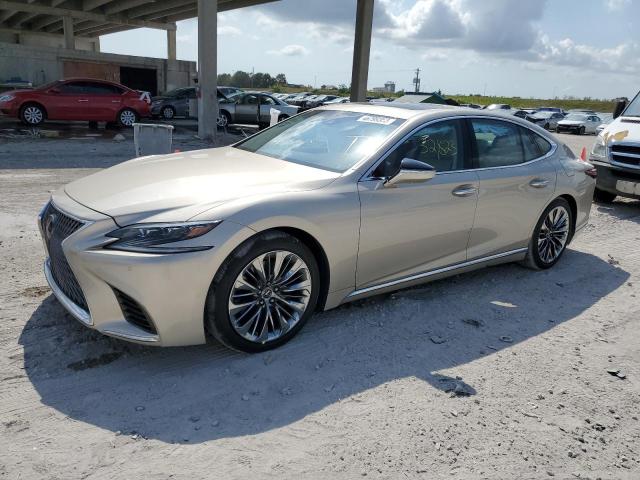 2019 LEXUS LS 500 BAS - JTHB51FF4K5008179