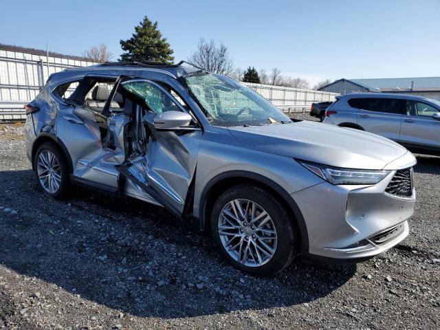 2022 ACURA MDX ADVANC - 5J8YE1H80NL023239