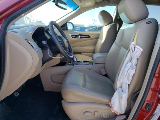 5N1AR2MN4GC651728 Nissan Pathfinder S