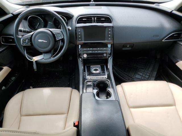 2017 JAGUAR XE - SAJAR4BG3HA949058