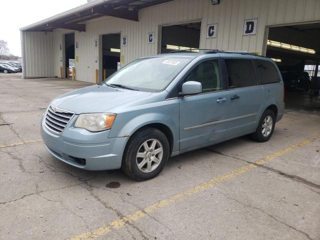 2010 Chrysler Town & Country Touring