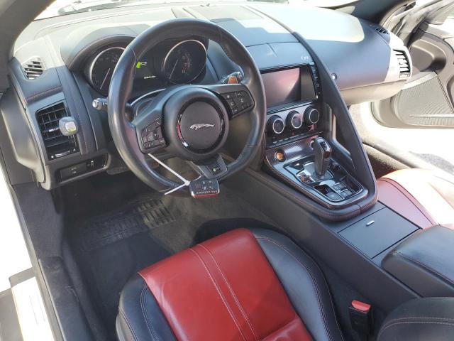 SAJWA6DA5FMK13851 Jaguar F-TYPE R