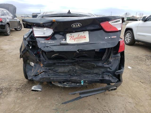 5XXGN4A71FG496520 KIA OPTIMA EX