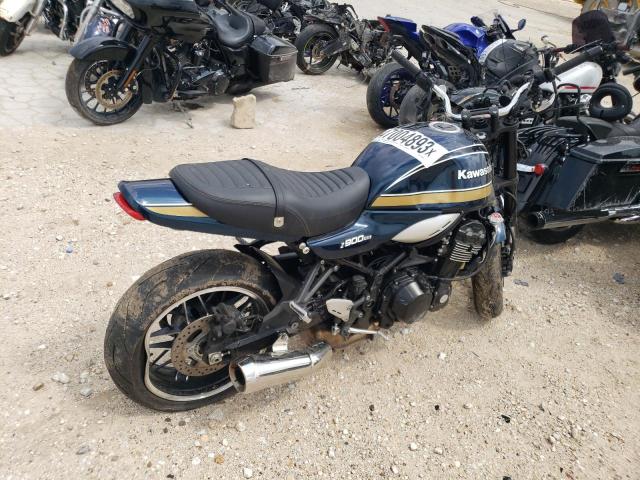 2022 KAWASAKI ZR900 R - JKAZR2C1XNA057833