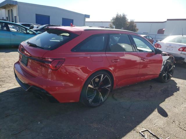 2022 AUDI RS6 WUA1CBF27NN904960