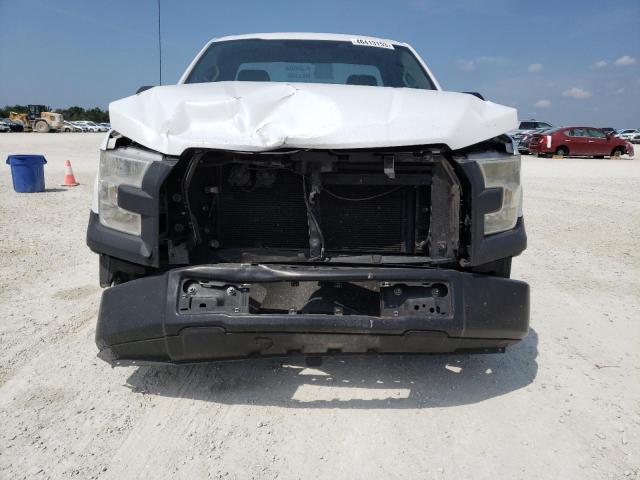2017 FORD F150 - 1FTMF1C80HKD29563