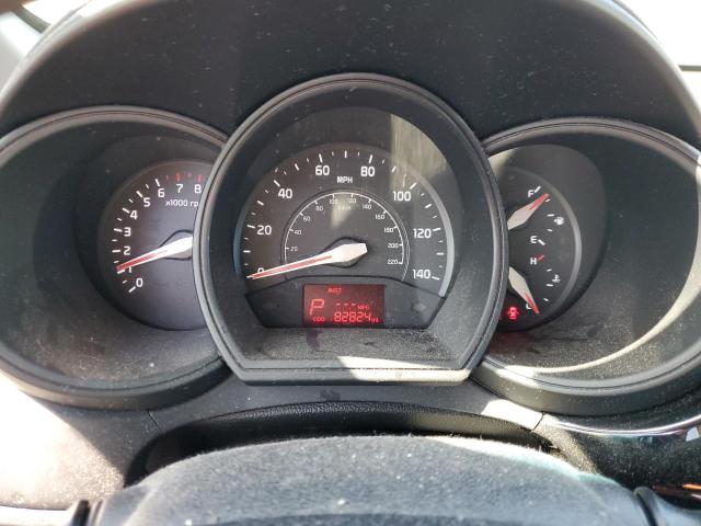 KNADM4A3XG6697218 KIA RIO LX