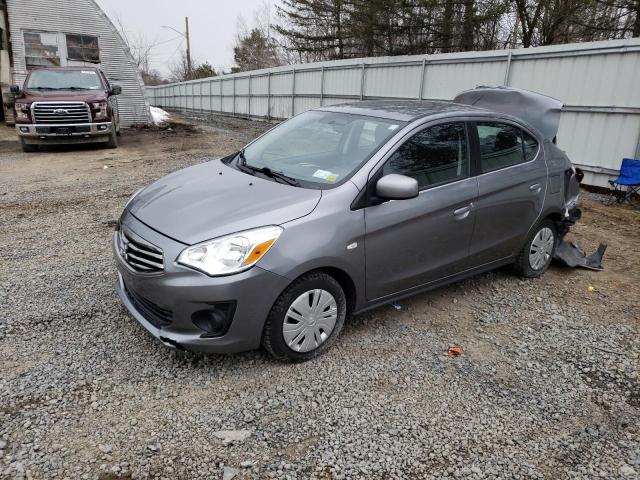 2019 Mitsubishi Mirage G4 ES