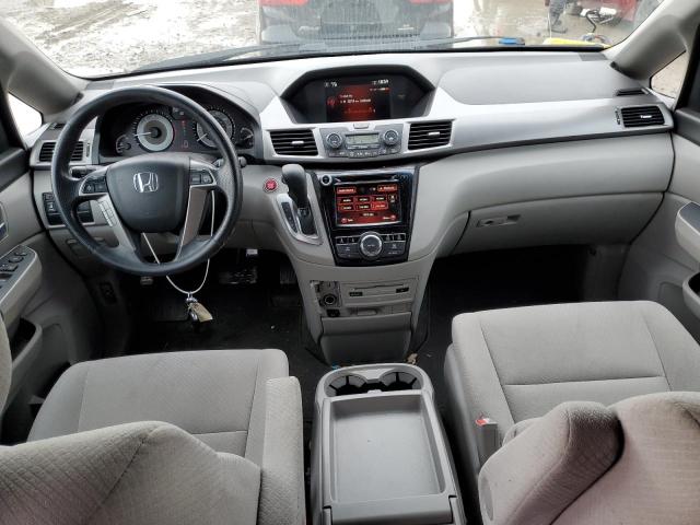 2016 HONDA ODYSSEY SE - 5FNRL5H39GB084793
