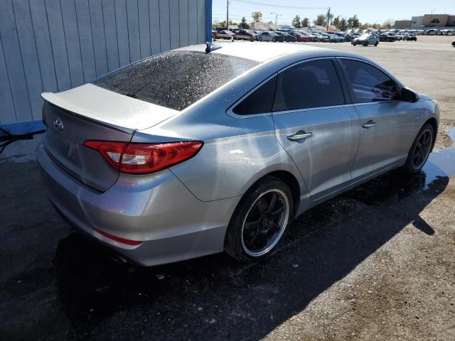 5NPE24AF7GH284623 Hyundai SONATA SE
