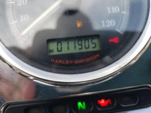 2008 HARLEY-DAVIDSON XL1200 L - 1HD1CX3198K405202
