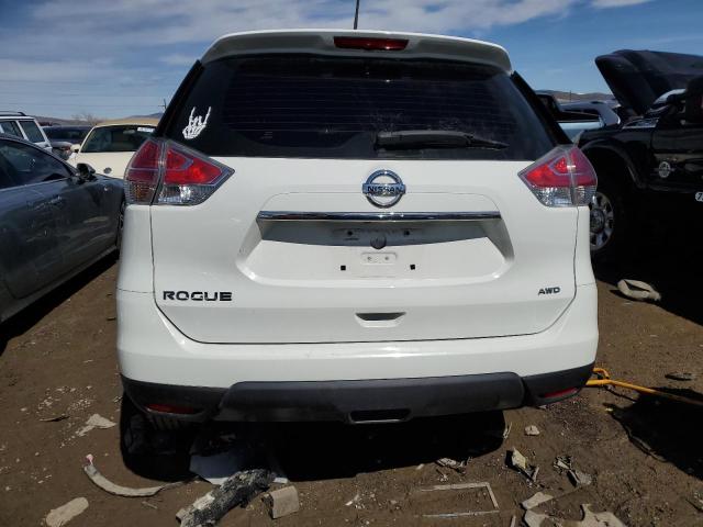 5N1AT2MV0FC834057 Nissan ROGUE S